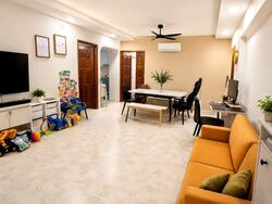 Blk 251 Tampines Street 21 (Tampines), HDB 4 Rooms #564725421